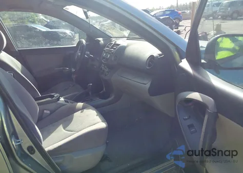 2006 Toyota Rav4 from USA, damaged, VIN JTMZD33V065023665